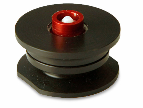 Magnetic Valve Suspension